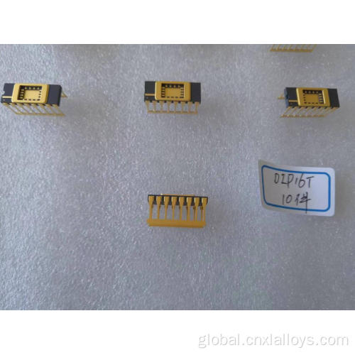 Packages For Consumer Electronics DIP16TPackages for Integrated Circuits Supplier